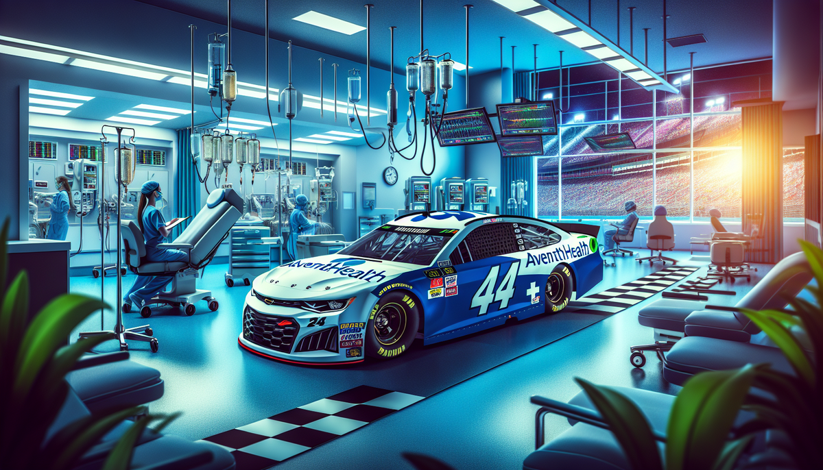 Cup Series Preview: 2024 AdventHealth 400 (Kansas Speedway)