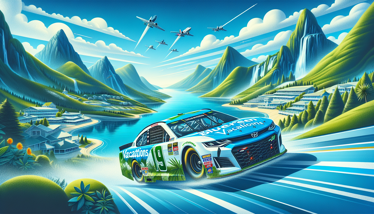 Cup Series Recap: 2019 Bluegreen Vacations 500 (ISM Raceway)