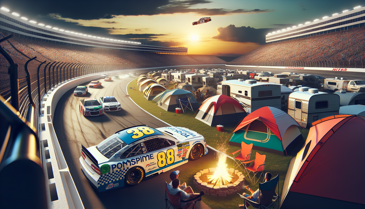 Cup Series Recap: 2019 Camping World 400 (Chicagoland Speedway)