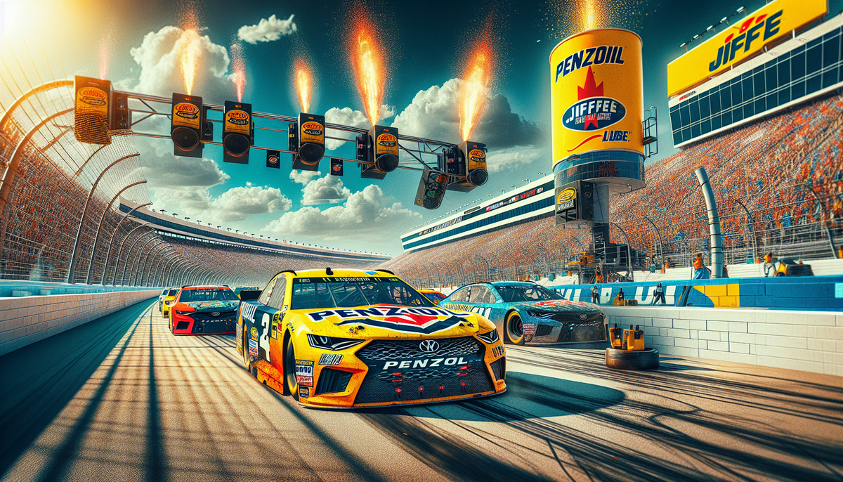 Cup Series Recap: 2019 Pennzoil 400 presented by Jiffy Lube (Las Vegas Motor Speedway)