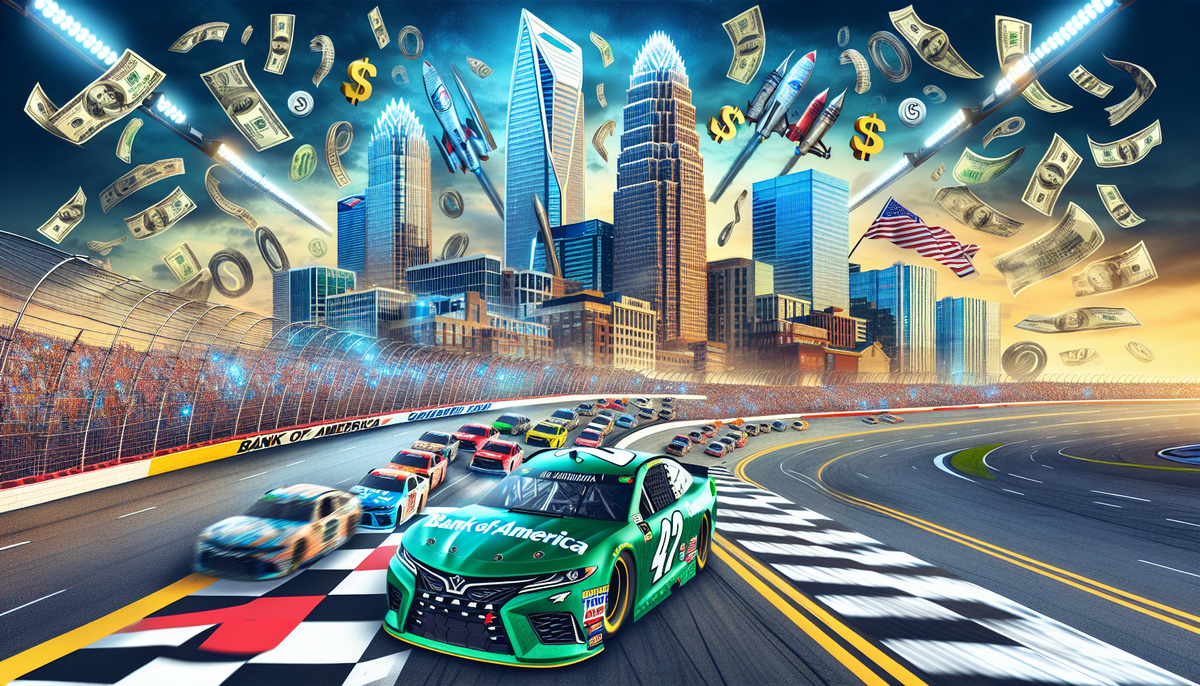 Cup Series Recap: 2020 Bank of America ROVAL 400 (Charlotte Motor Speedway Road Course)