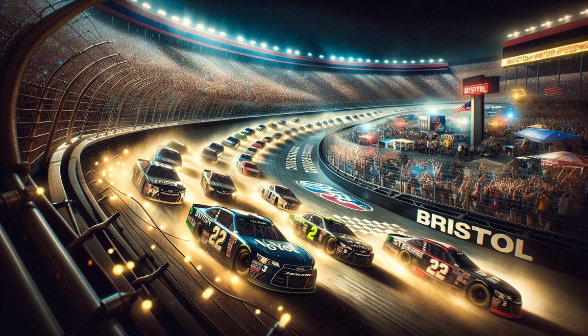 Cup Series Recap: 2020 NASCAR All-Star Open (Bristol Motor Speedway)