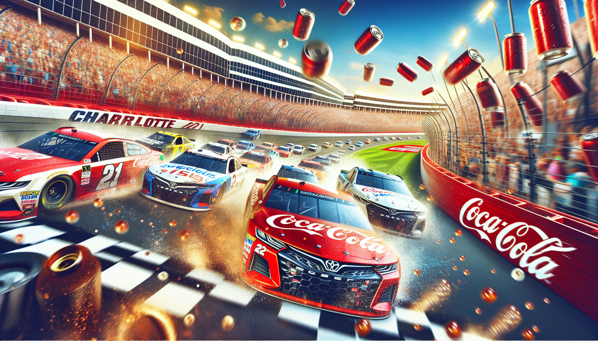 Cup Series Recap: 2021 Coca-Cola 600 (Charlotte Motor Speedway)