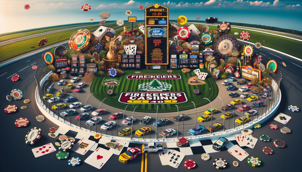 Cup Series Recap: 2021 FireKeepers Casino 400 (Michigan International Speedway)