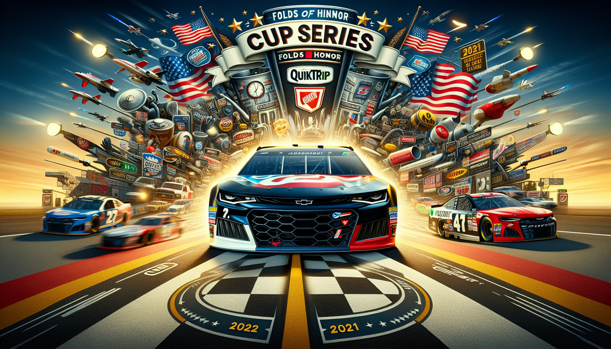 Cup Series Recap: 2021 Folds of Honor QuikTrip 500 (Atlanta Motor Speedway)