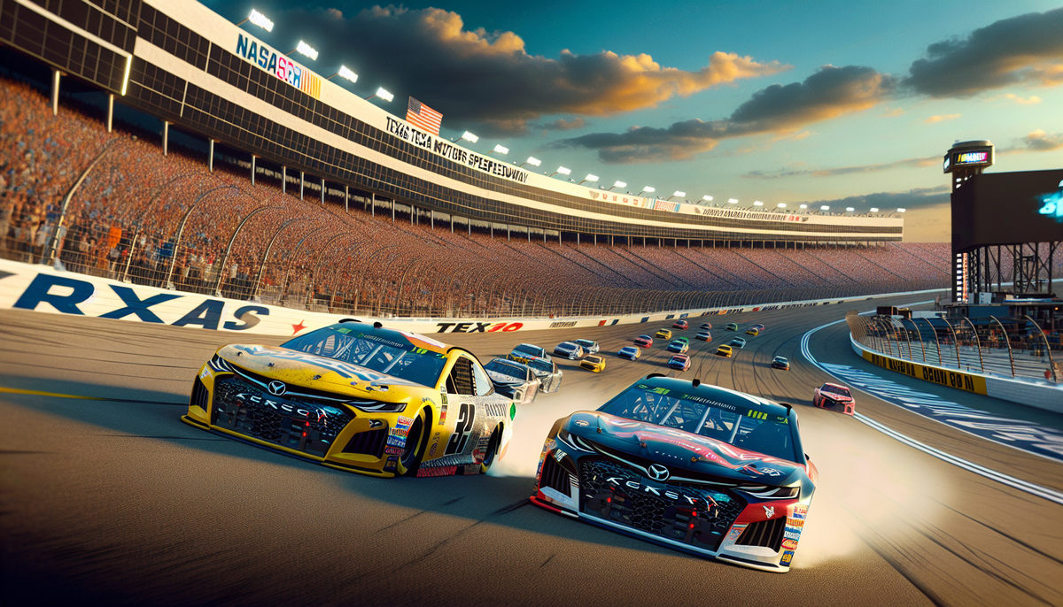 Cup Series Recap: 2021 NASCAR All-Star Open (Texas Motor Speedway)