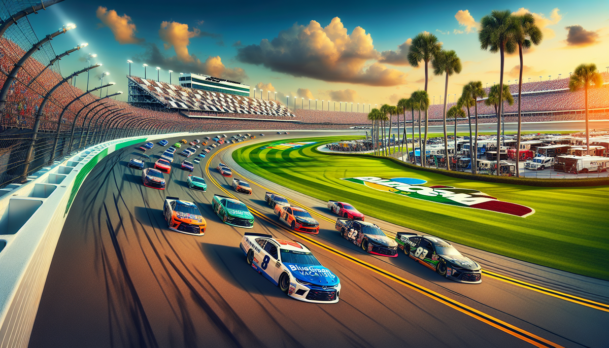 Cup Series Recap: 2022 Bluegreen Vacations Duel 2 at DAYTONA (Daytona International Speedway)