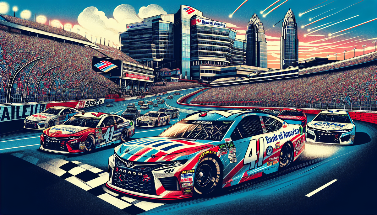 Cup Series Recap: 2023 Bank of America ROVAL 400 (Charlotte Motor Speedway Road Course)