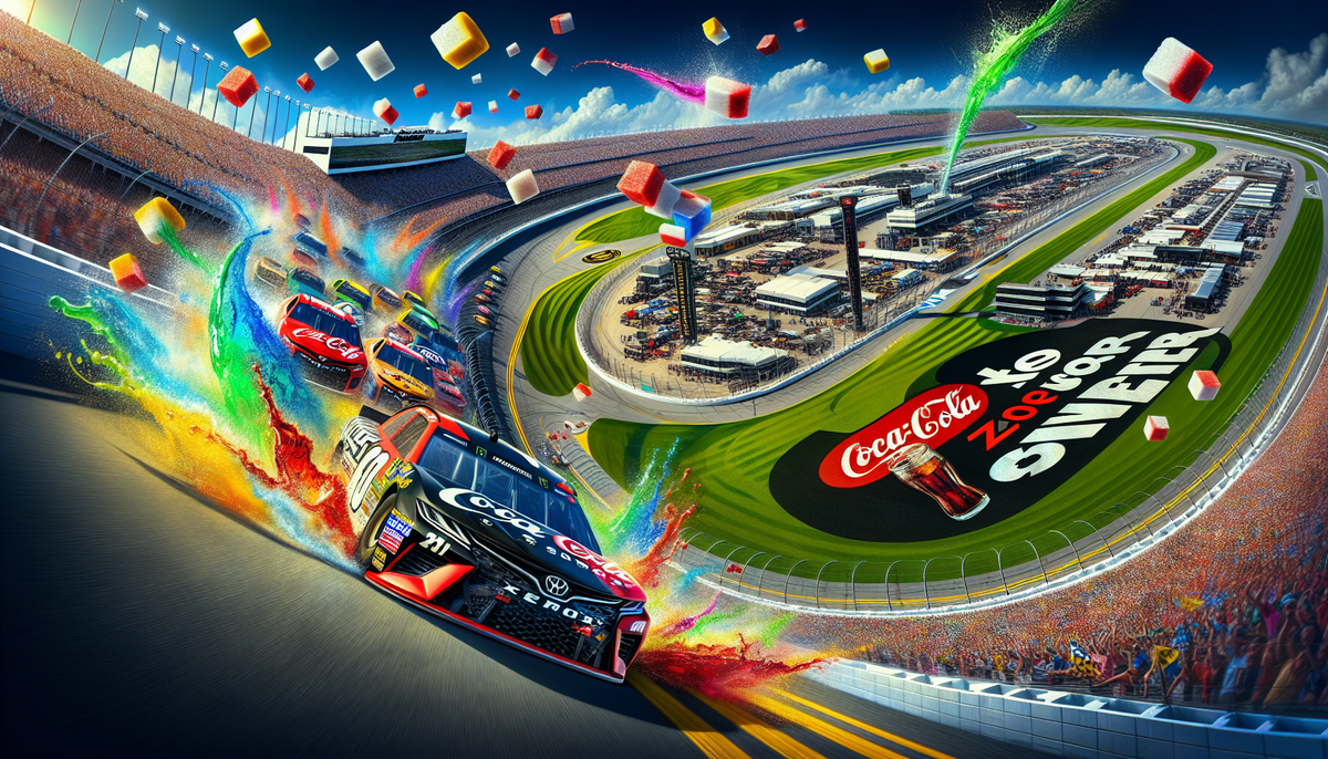 Cup Series Recap: 2023 Coke Zero Sugar 400 (Daytona International Speedway)