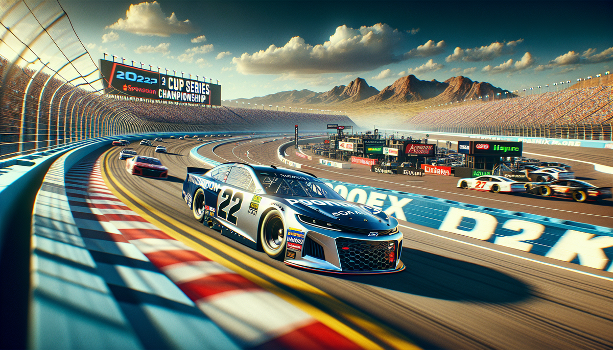 Cup Series Recap: 2023 NASCAR Cup Series Championship (Phoenix Raceway)