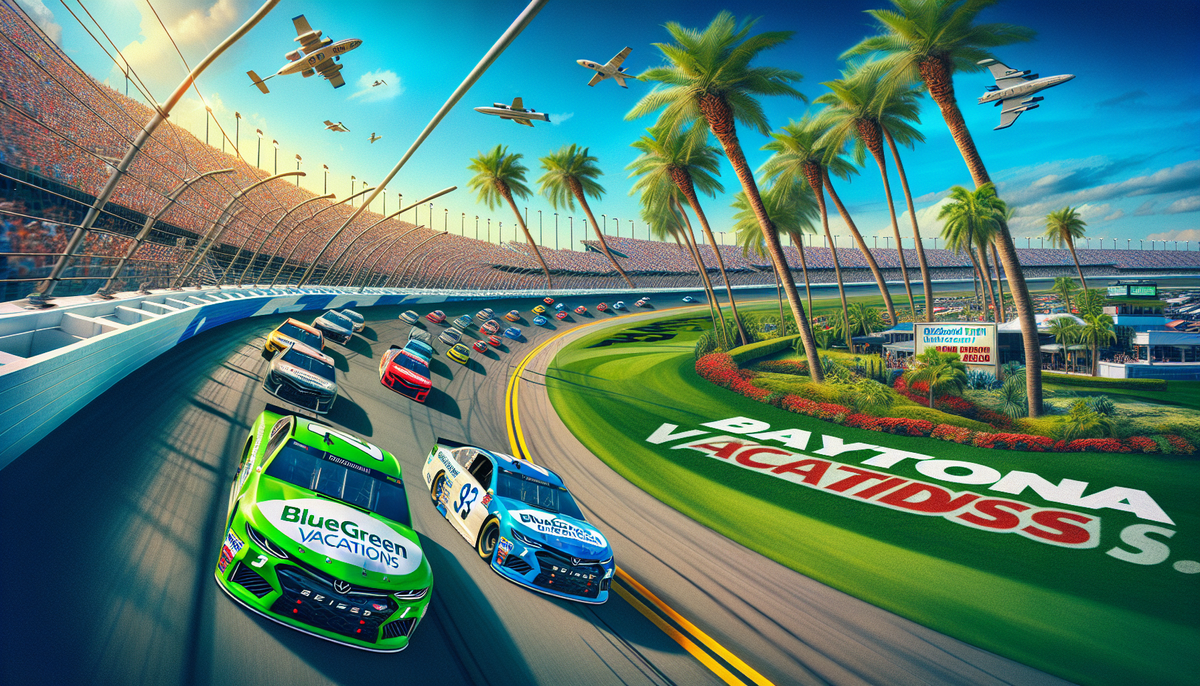 Cup Series Recap: 2024 Bluegreen Vacations Duel 1 at DAYTONA (Daytona International Speedway)