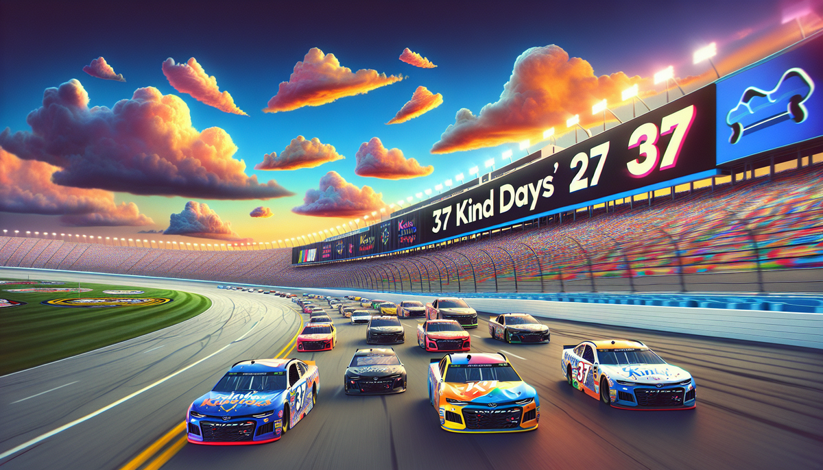 Truck Series Recap: 2018 37 Kind Days 250 (Kansas Speedway)