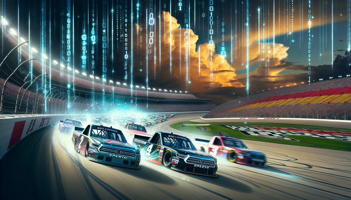 Truck Series Recap: 2019 Digital Ally 250 (Kansas Speedway)