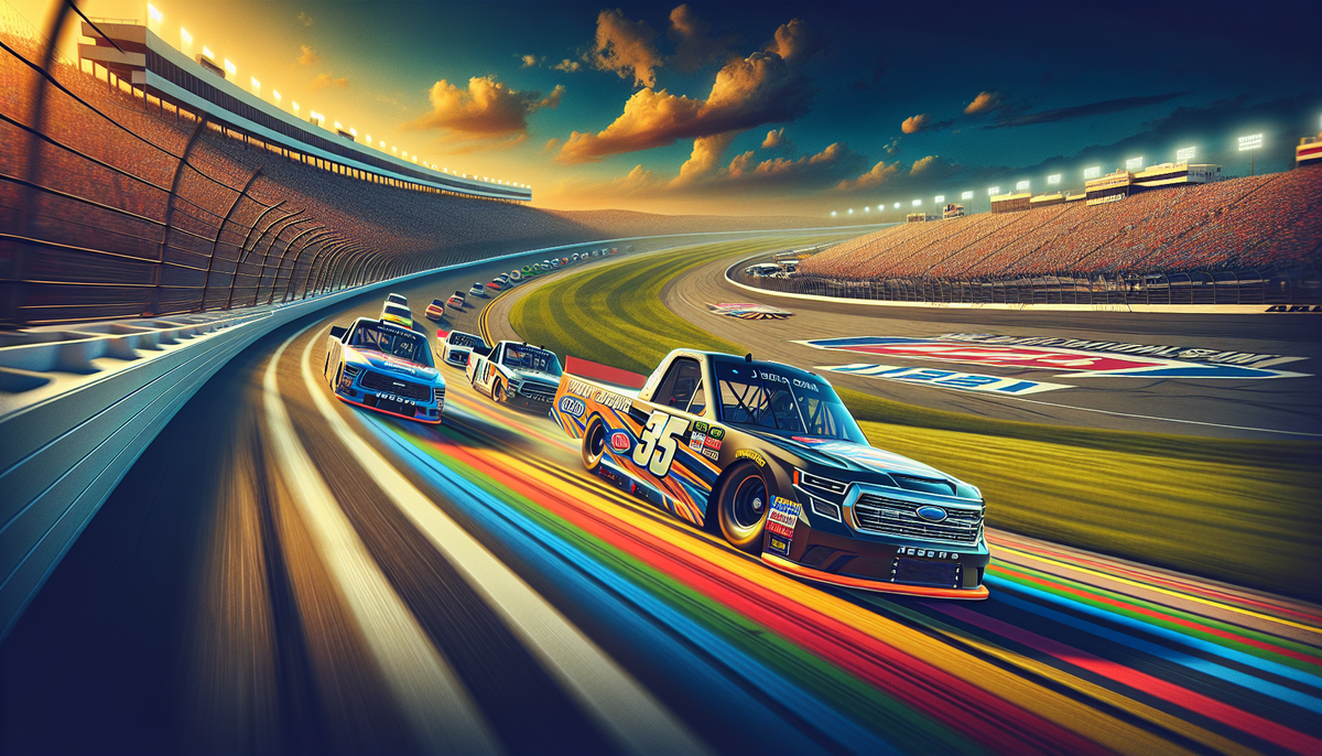 Truck Series Recap: 2019 JEGS 200 (Dover International Speedway)