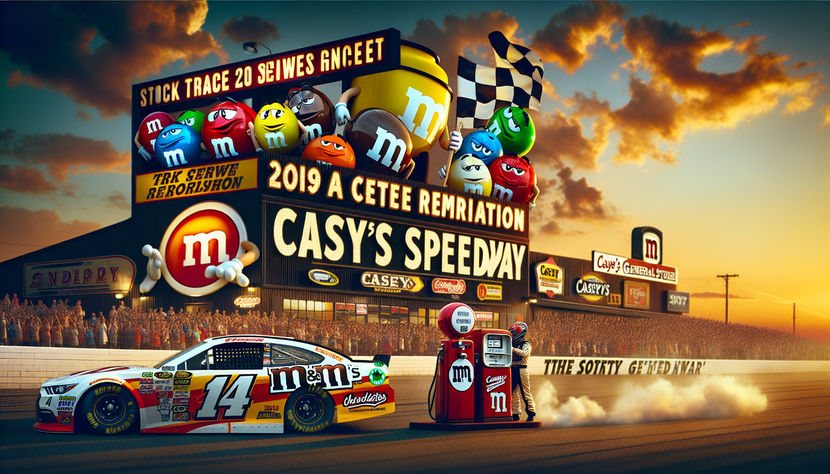 Truck Series Recap: 2019 M&M’S 200 presented by Casey’s General Store  (Iowa Speedway)