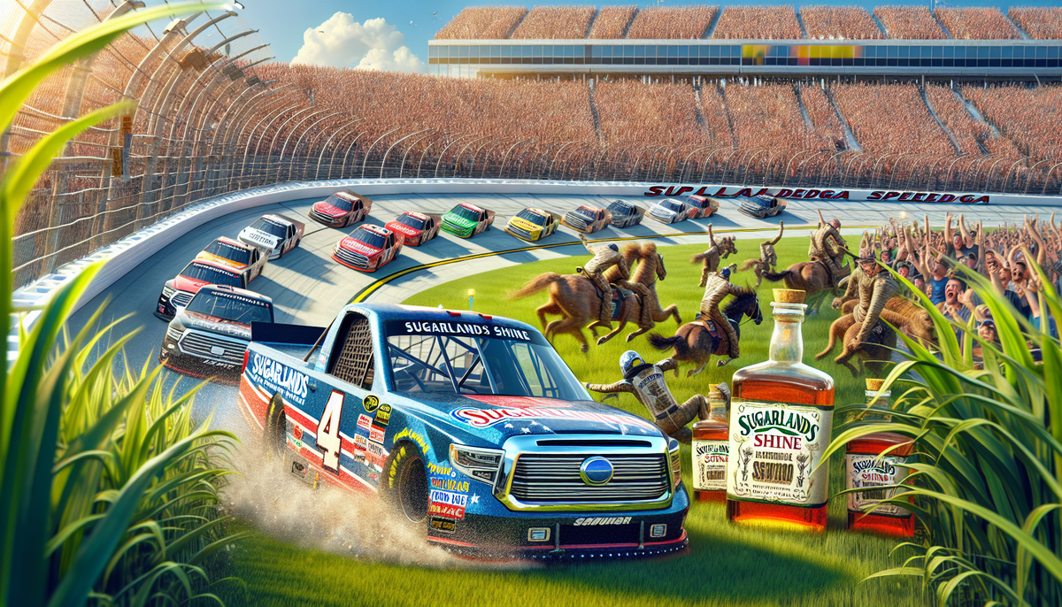 Truck Series Recap: 2019 Sugarlands Shine 250 (Talladega Superspeedway)