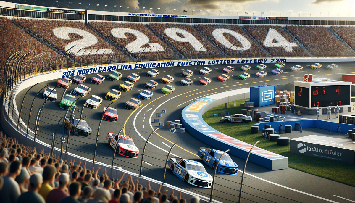 Truck Series Recap: 2024 North Carolina Education Lottery 200 (Charlotte Motor Speedway)