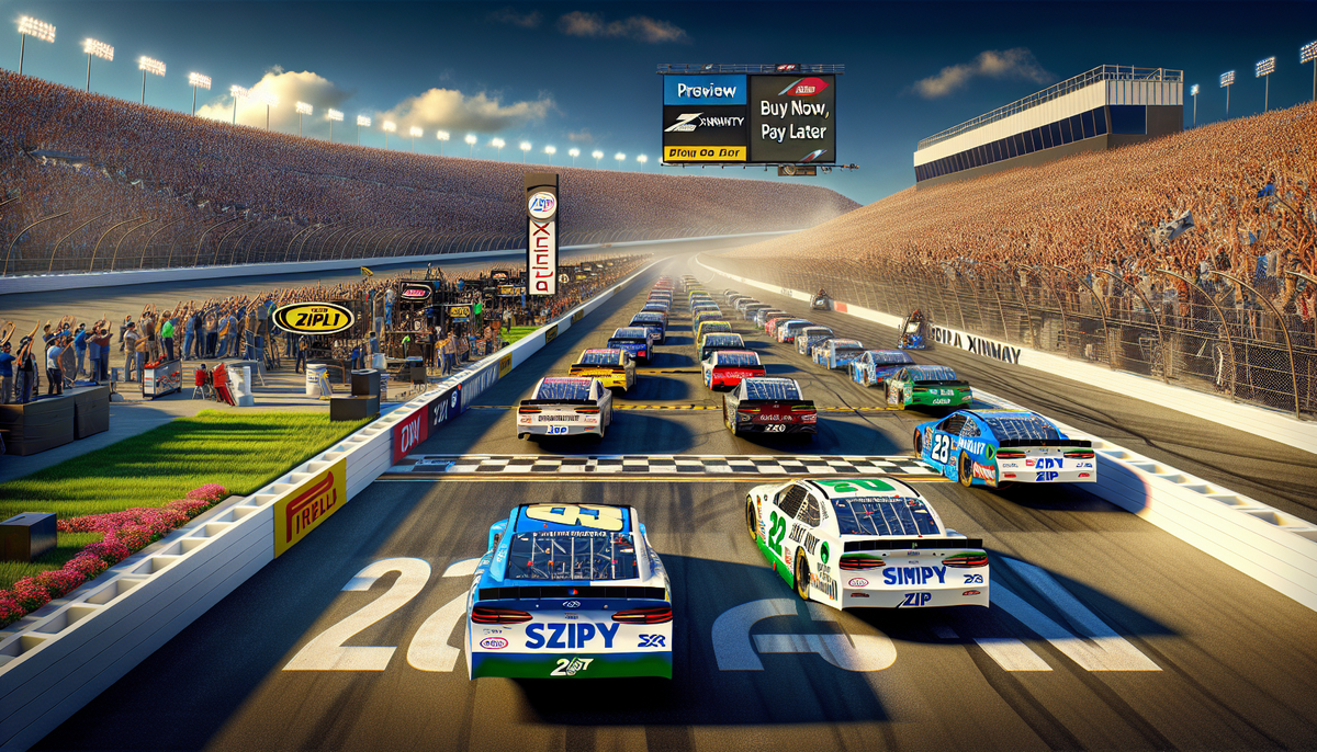 Xfinity Series Preview: 2024 Zip Buy Now, Pay Later 250 (Sonoma Raceway)