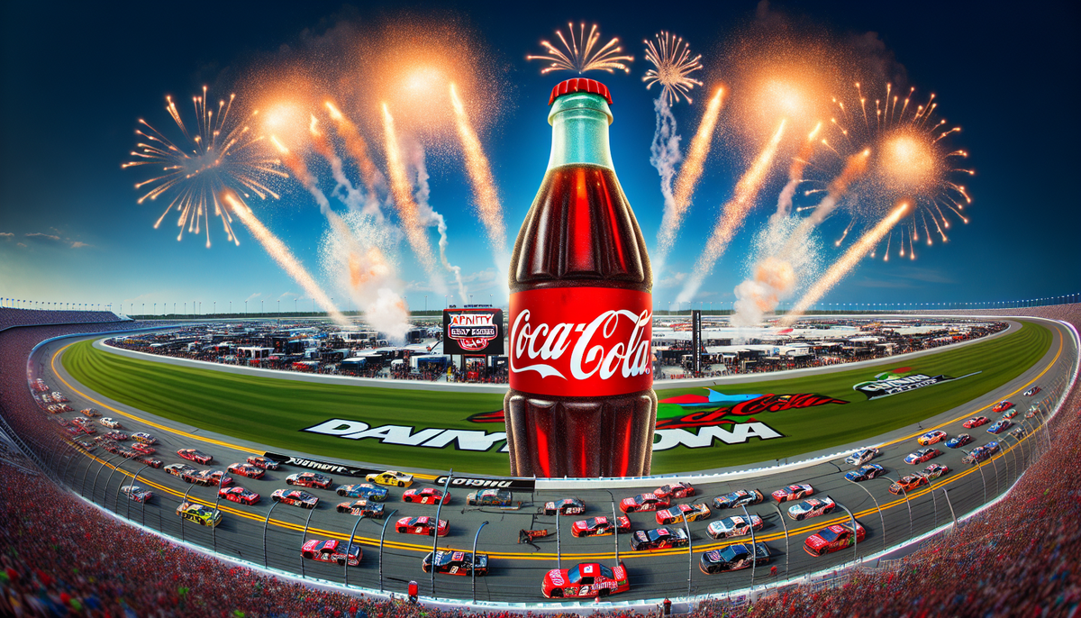 Xfinity Series Recap: 2017 Coca-Cola Firecracker 250 (Daytona International Speedway)