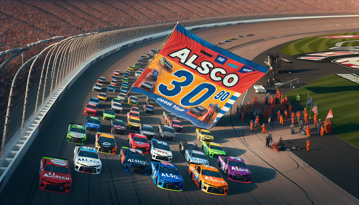 Xfinity Series Recap: 2020 Alsco 300 (Las Vegas Motor Speedway)