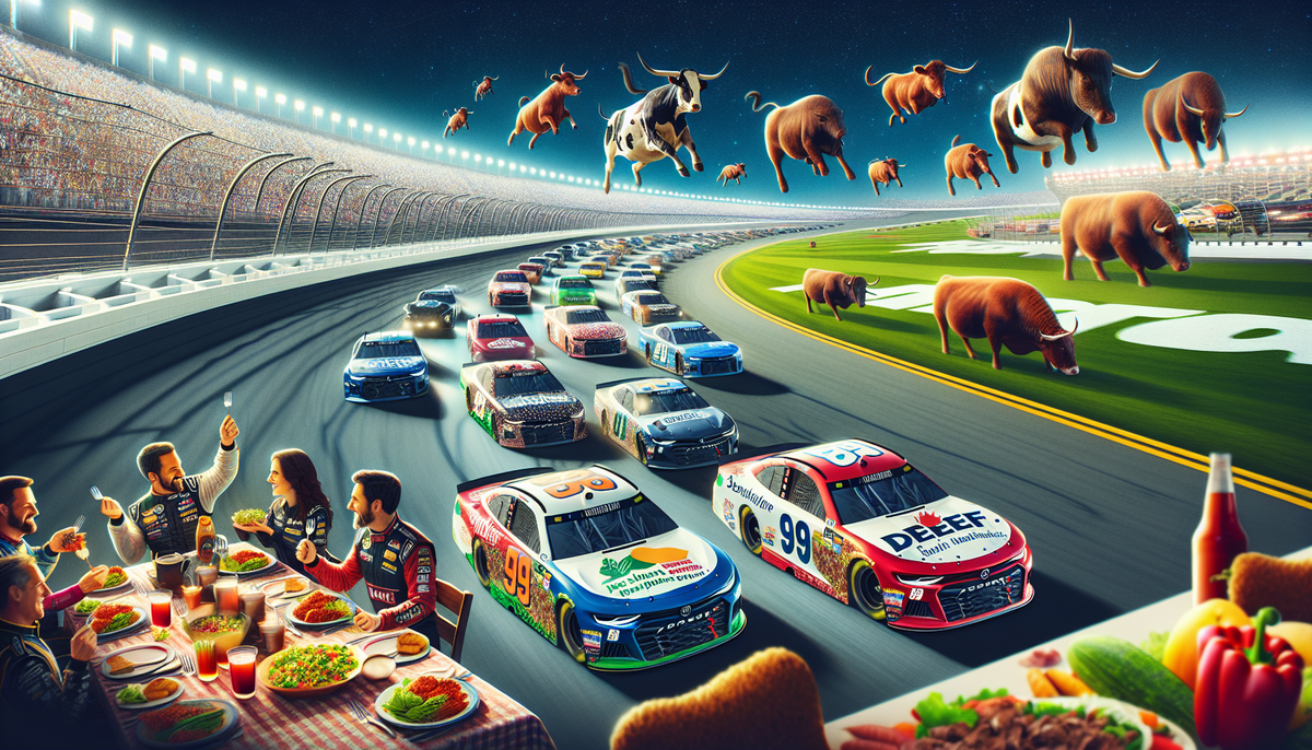 Xfinity Series Recap: 2022 Beef. It's What's For Dinner. 300 (Daytona International Speedway)