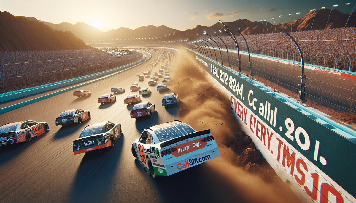 Xfinity Series Recap: 2024 Call811.com Every Dig. Every Time. 200 (Phoenix Raceway)