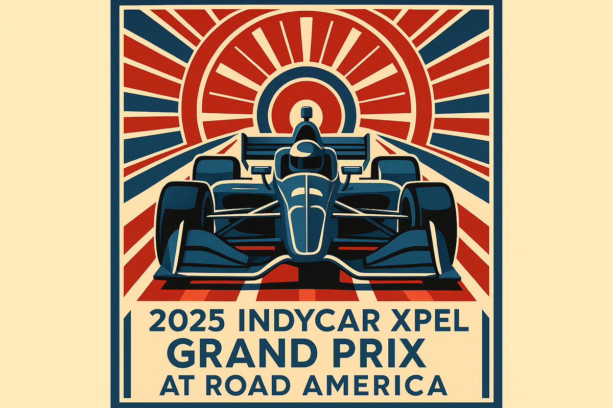 Stat Pack Recap: 2025 IndyCar XPEL Grand Prix at Road America