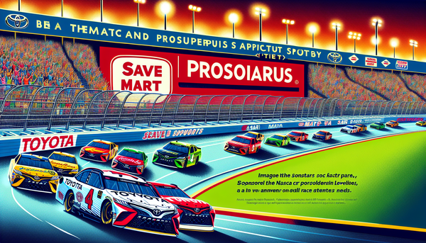 Cup Series Recap: 2018 Toyota / Save Mart 350 (Sonoma Raceway)