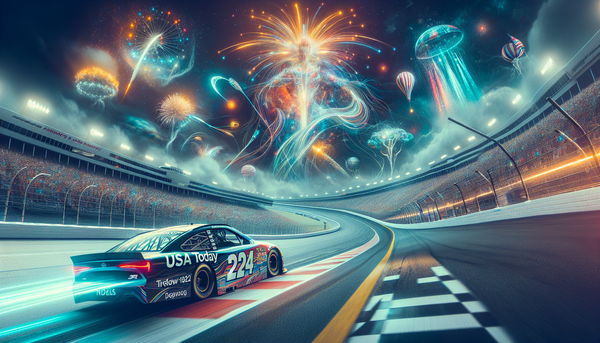 Cup Series Preview: 2024 USA TODAY 301 (New Hampshire Motor Speedway)