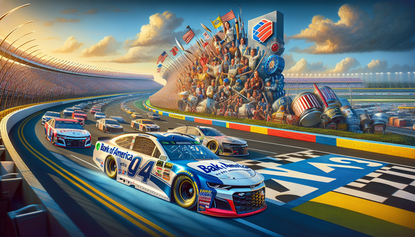 Cup Series Recap: 2018 Bank of America ROVAL 400 (Charlotte Motor Speedway Road Course)