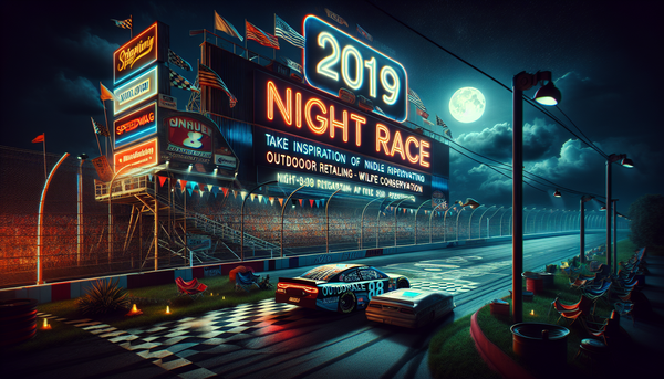 Cup Series Recap: 2019 Bass Pro Shops NRA Night Race (Bristol Motor Speedway)