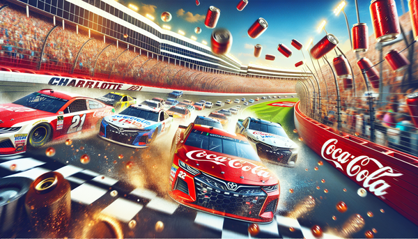 Cup Series Recap: 2021 Coca-Cola 600 (Charlotte Motor Speedway)