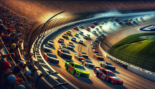 Cup Series Recap: 2021 GEICO 500 (Talladega Superspeedway)