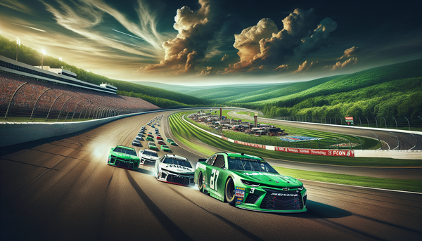 Xfinity Series Recap: 2017 Pocono Green 250 (Pocono Raceway)
