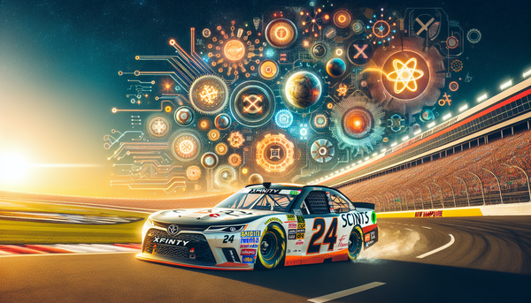 Xfinity Series Recap: 2024 Sci Aps 200 (New Hampshire Motor Speedway)