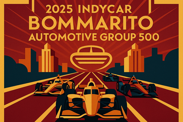 Stat Pack Recap: 2025 IndyCar Bommarito Automotive Group 500
